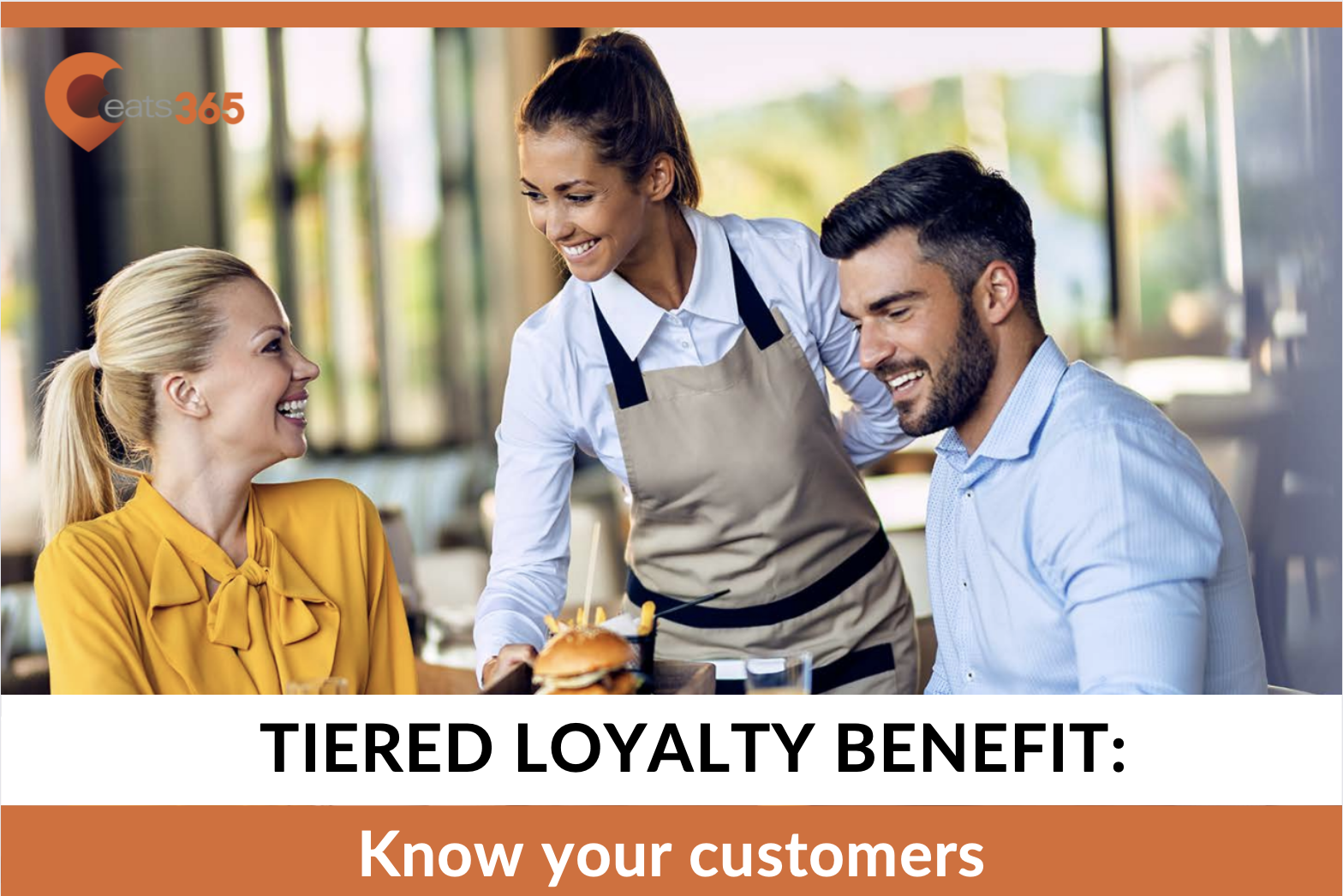 tiered loyalty program benefit: know your customers